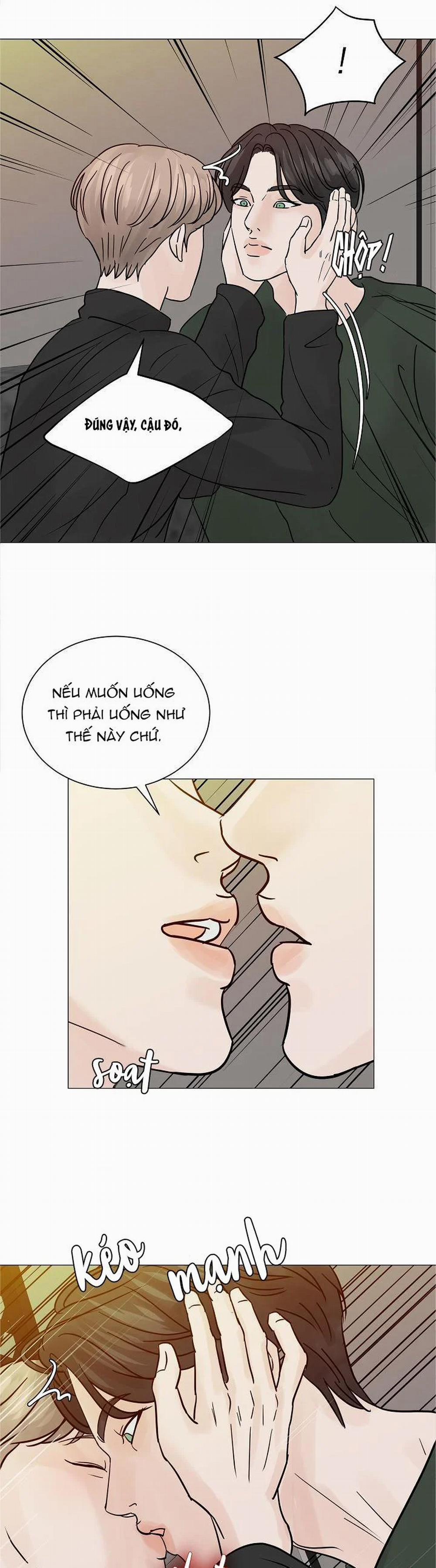 Ở Lại Bên Tôi 34 trang 34