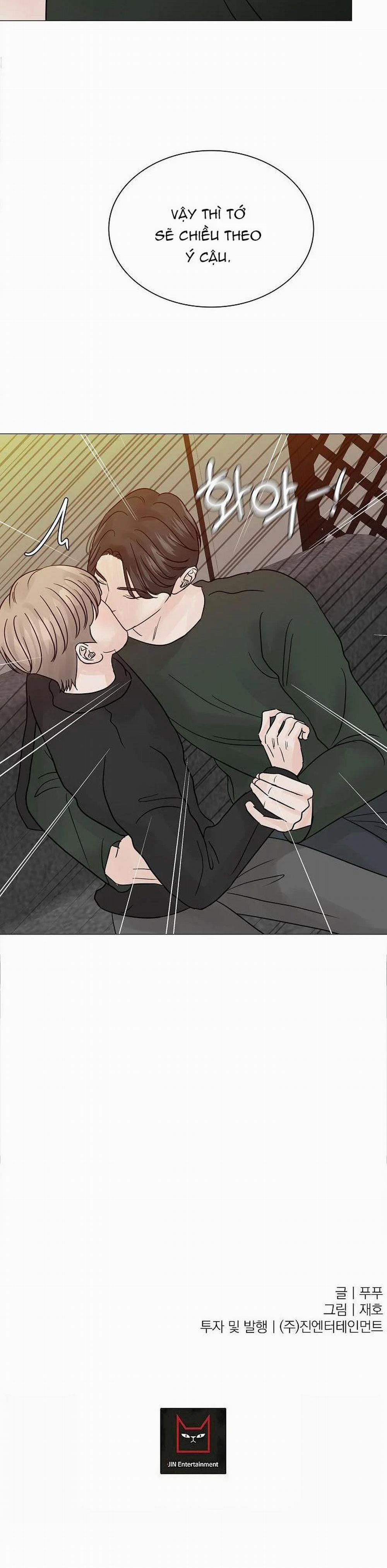 Ở Lại Bên Tôi 34 trang 37