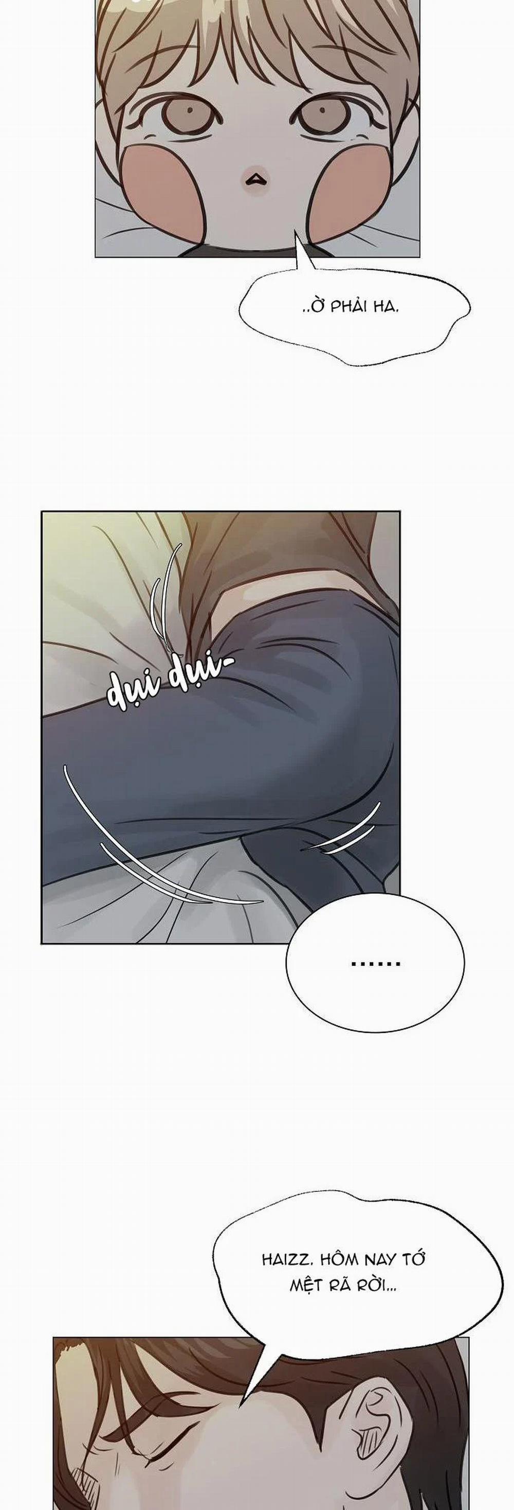 Ở Lại Bên Tôi 35 trang 18
