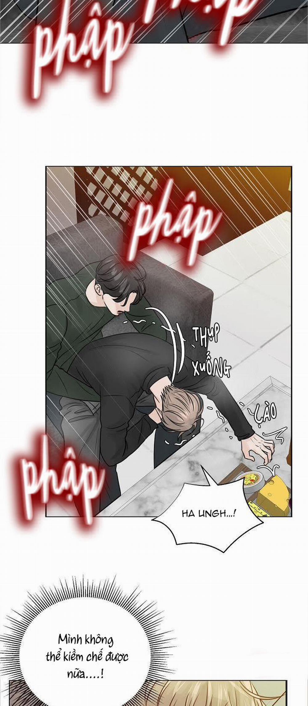 Ở Lại Bên Tôi 35 trang 5