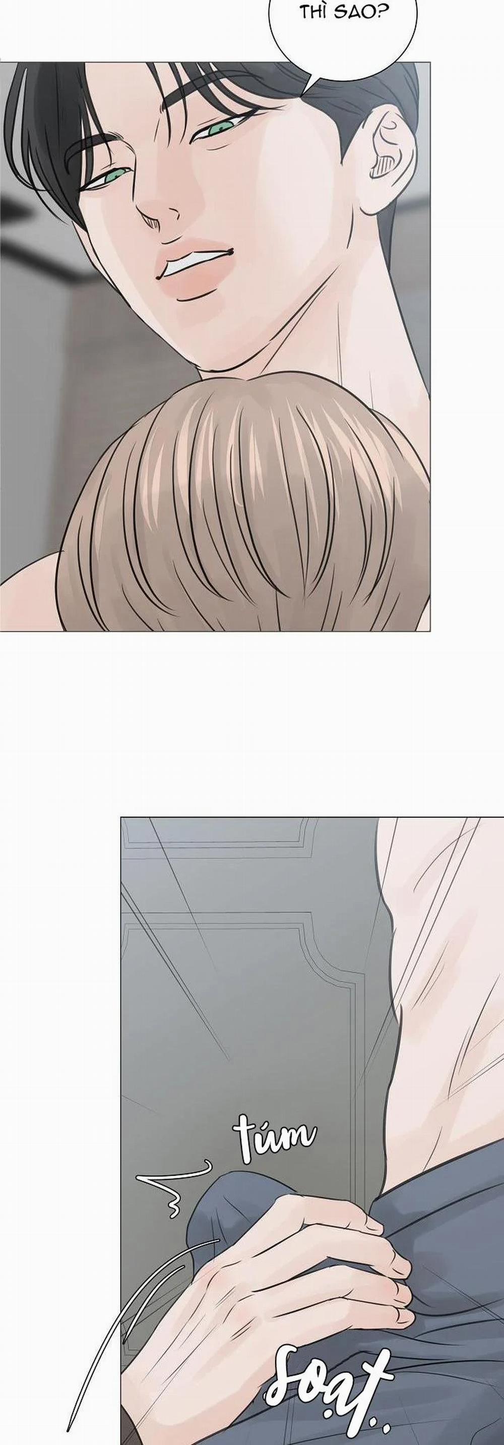 Ở Lại Bên Tôi 36 trang 20