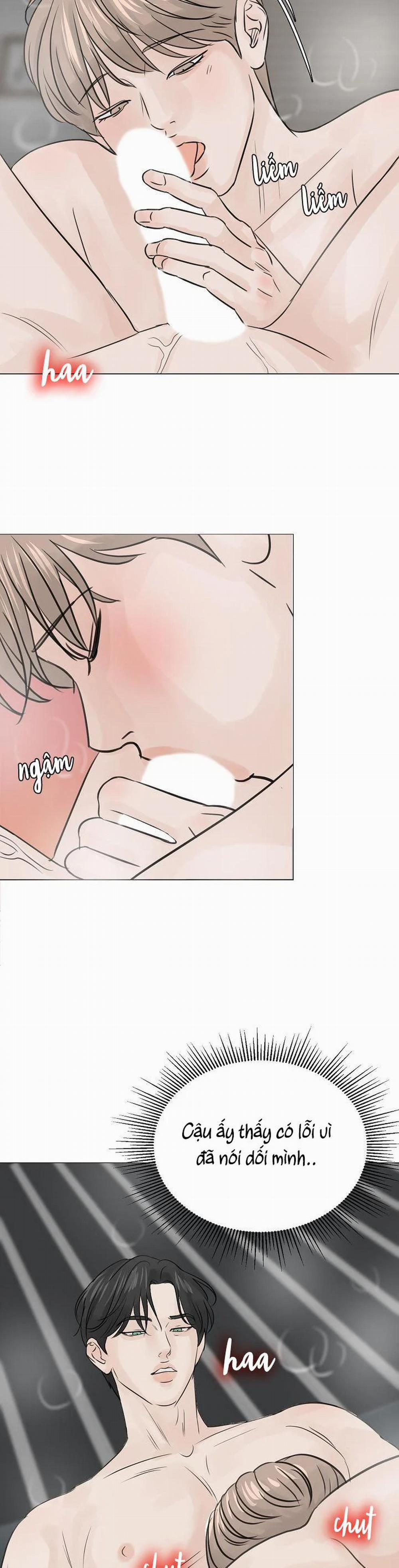 Ở Lại Bên Tôi 36 trang 23