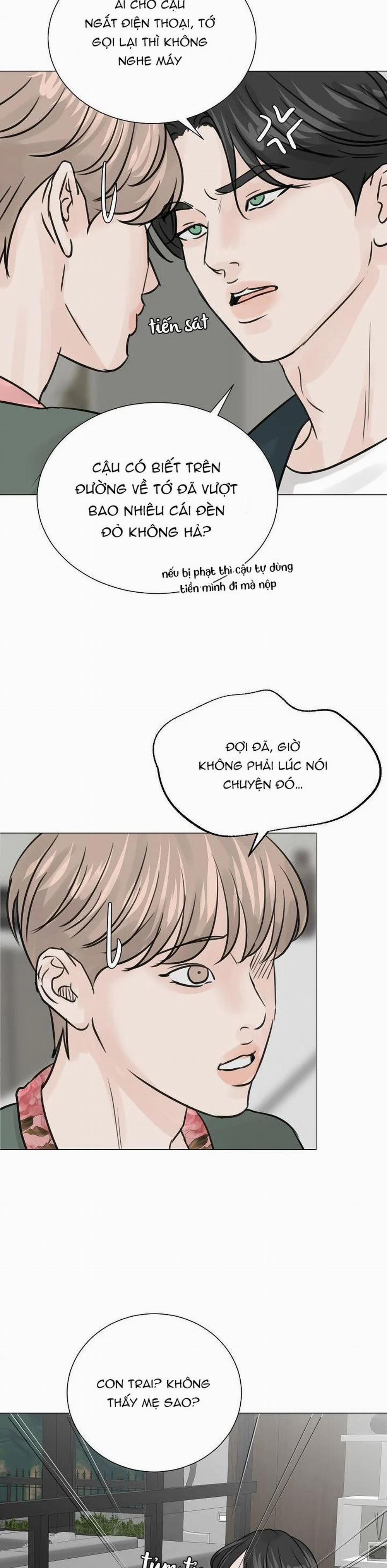 Ở Lại Bên Tôi 37 trang 15
