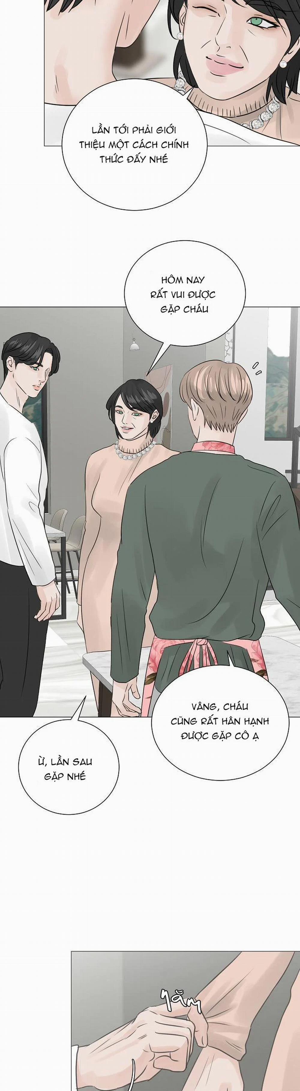 Ở Lại Bên Tôi 37 trang 32