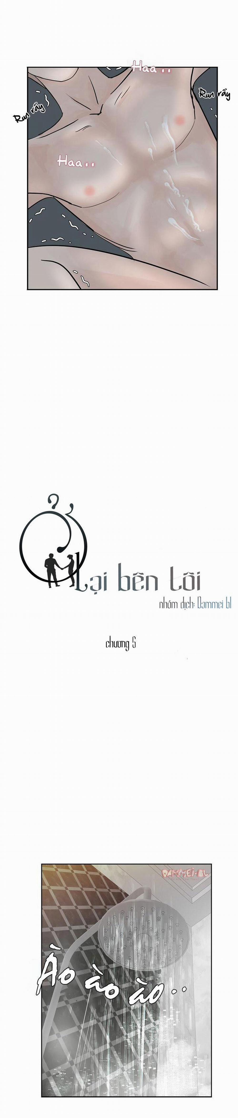 Ở Lại Bên Tôi Chương 5 Trang 9