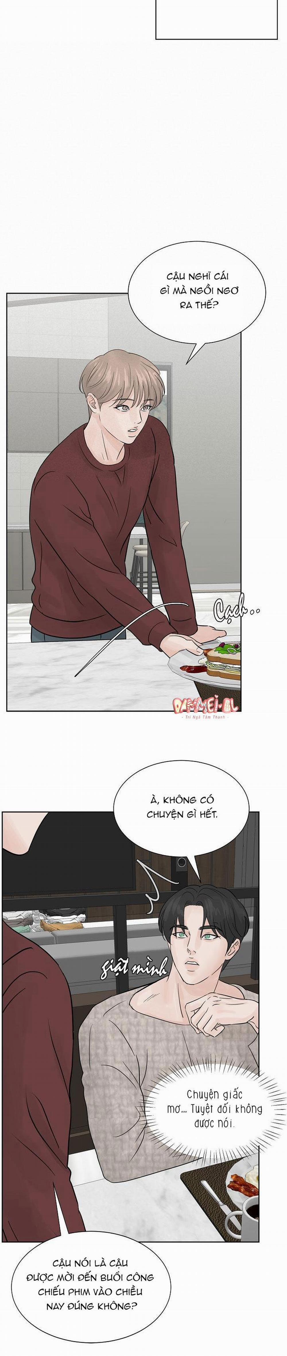 Ở Lại Bên Tôi 6 trang 13