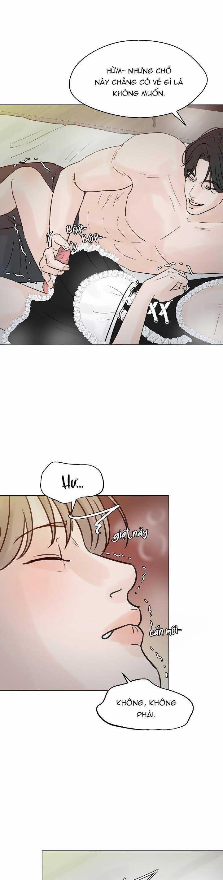 Ở Lại Bên Tôi 63 trang 8