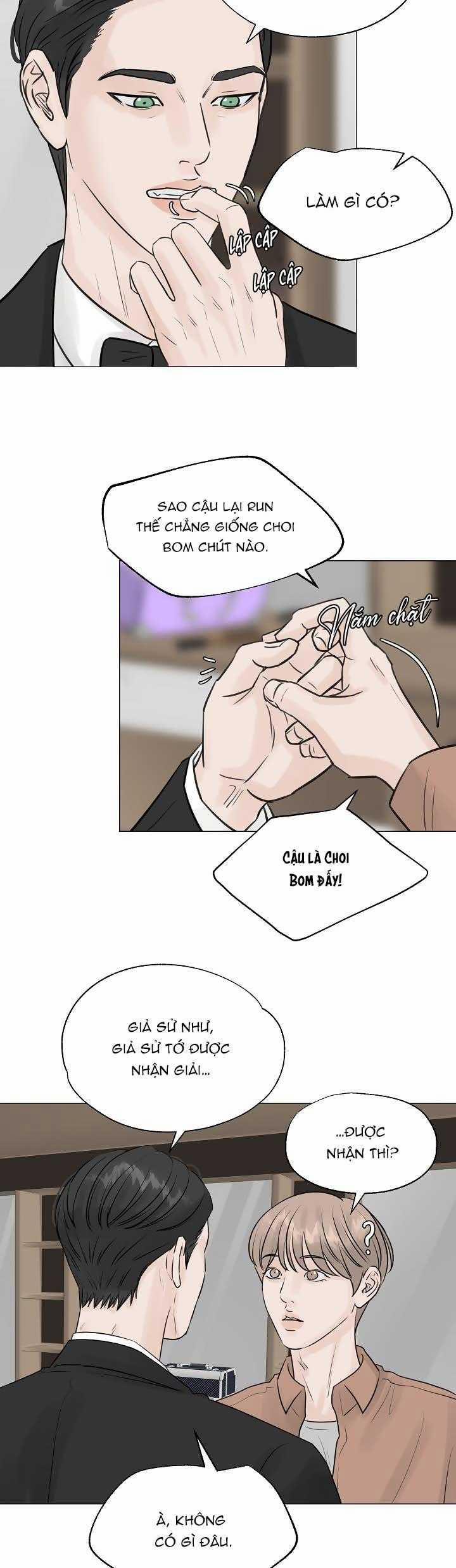 Ở Lại Bên Tôi 64 trang 28