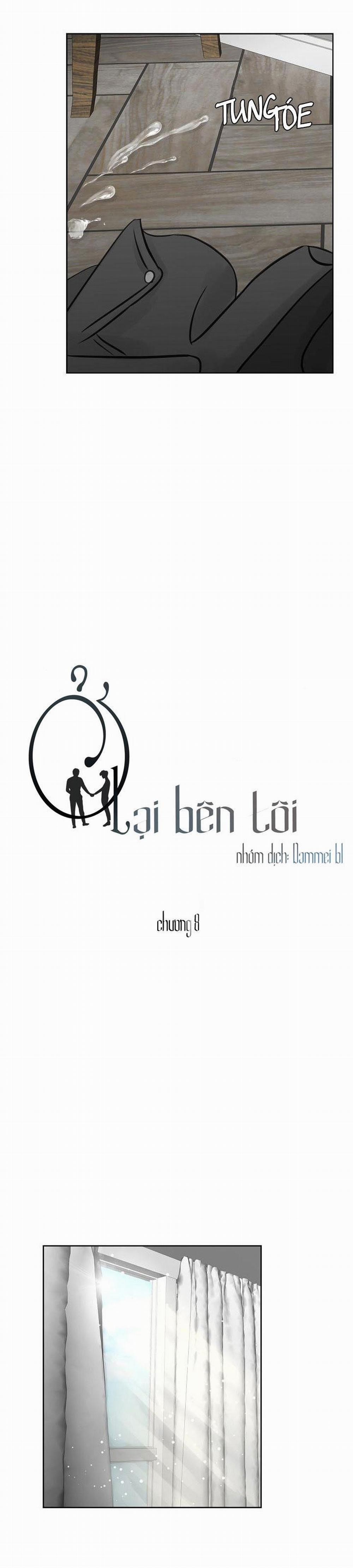 Ở Lại Bên Tôi Chương 8 Trang 12