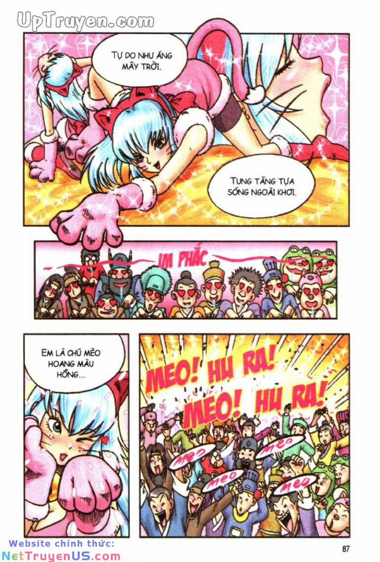 Ô Long Viện Linh Vật Sống 100 trang 23