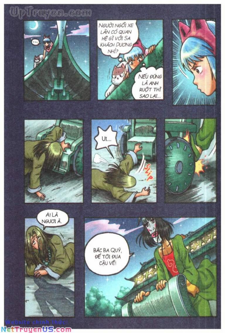 Ô Long Viện Linh Vật Sống 101 trang 22