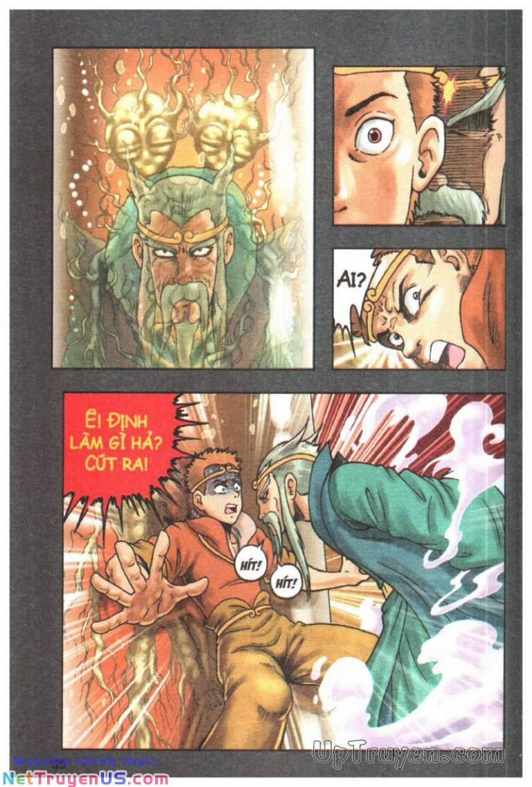 Ô Long Viện Linh Vật Sống 101 trang 28