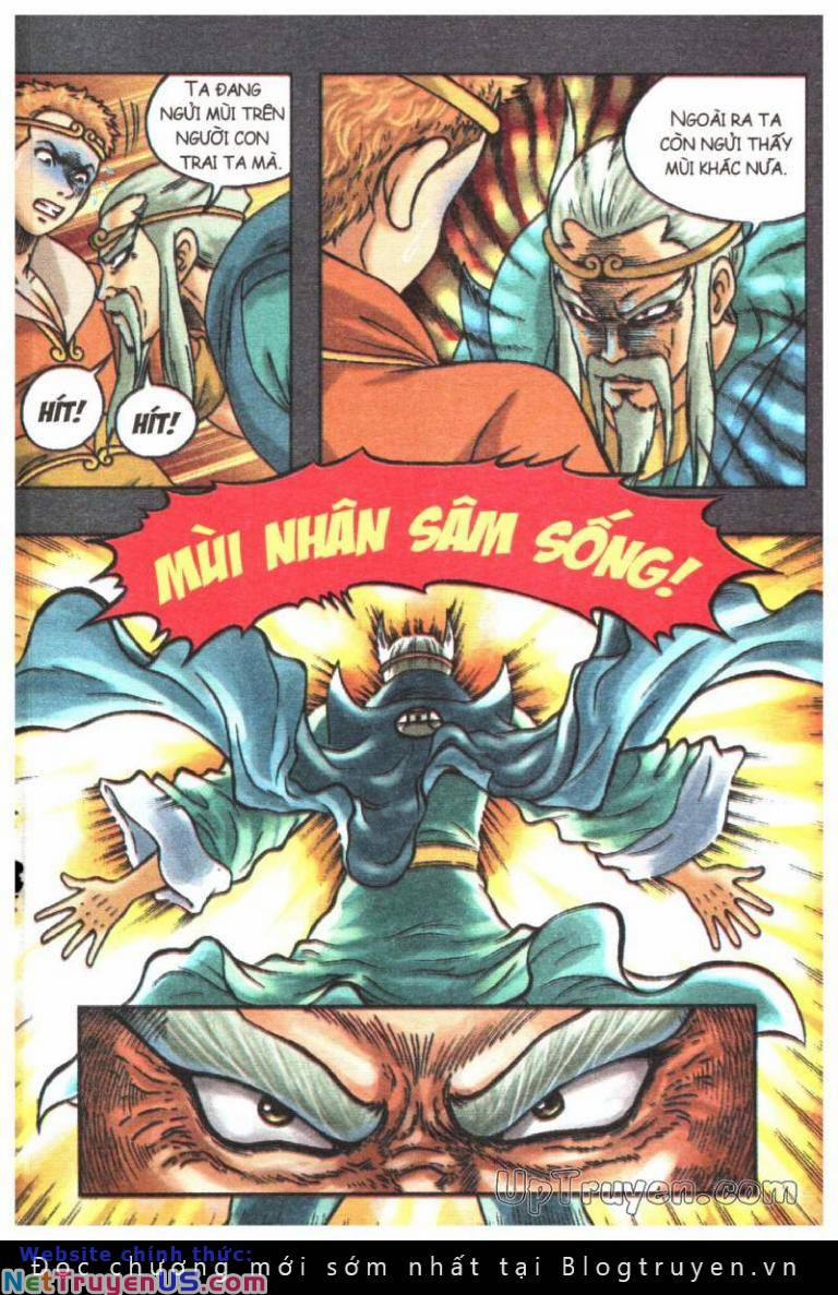 Ô Long Viện Linh Vật Sống 101 trang 29