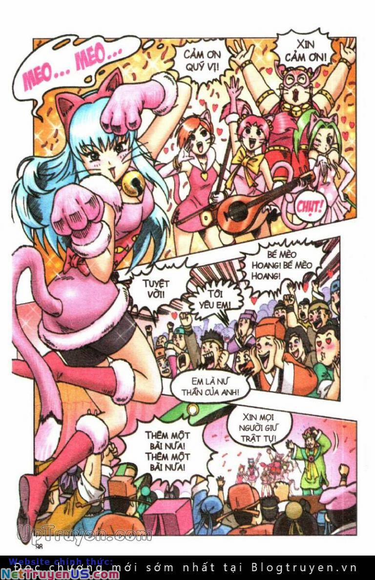 Ô Long Viện Linh Vật Sống 101 trang 6