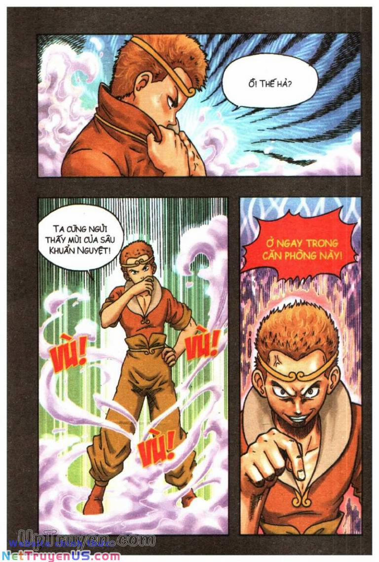 Ô Long Viện Linh Vật Sống 102 trang 2