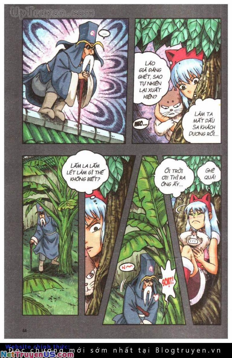 Ô Long Viện Linh Vật Sống 103 trang 10