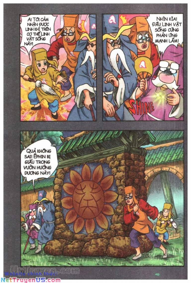 Ô Long Viện Linh Vật Sống 103 trang 14