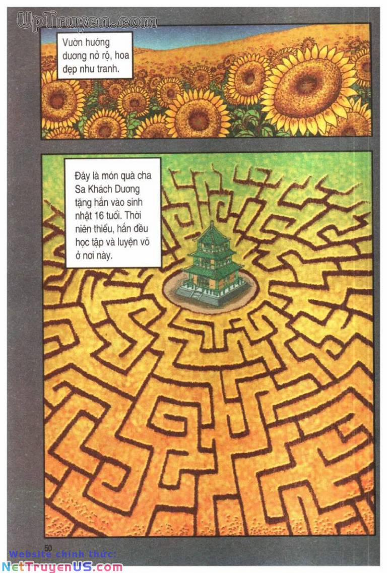 Ô Long Viện Linh Vật Sống 103 trang 16