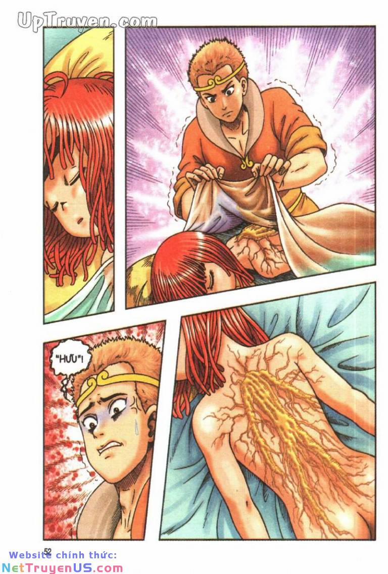 Ô Long Viện Linh Vật Sống 103 trang 18