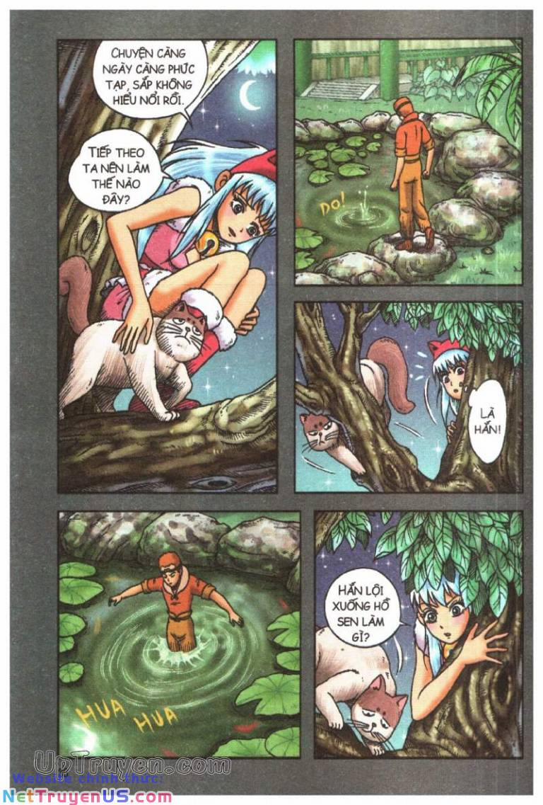 Ô Long Viện Linh Vật Sống 103 trang 2