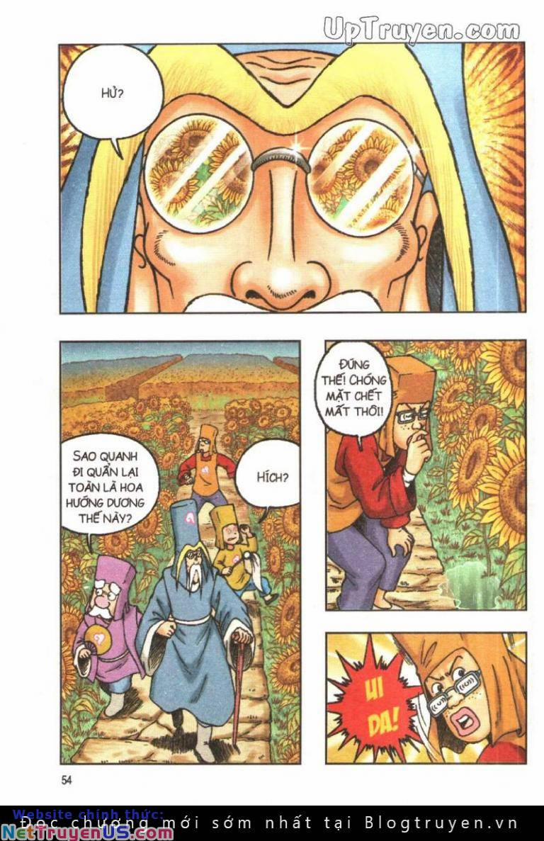 Ô Long Viện Linh Vật Sống 103 trang 20