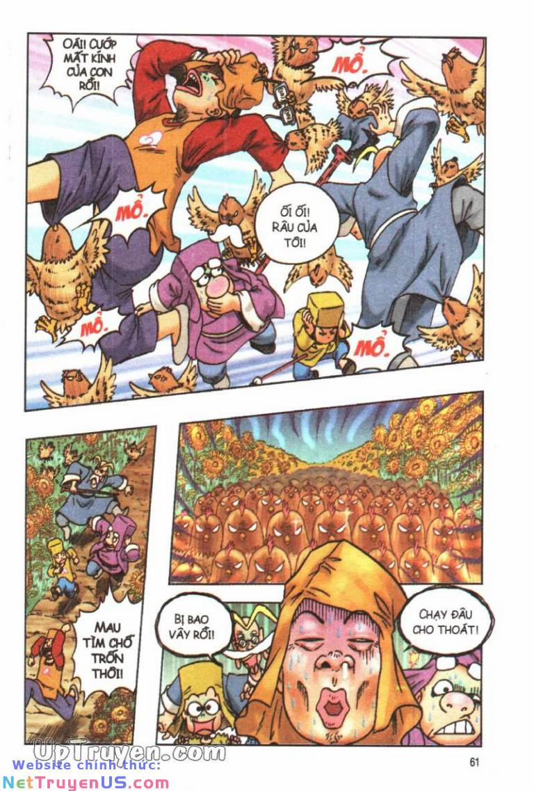 Ô Long Viện Linh Vật Sống 103 trang 27