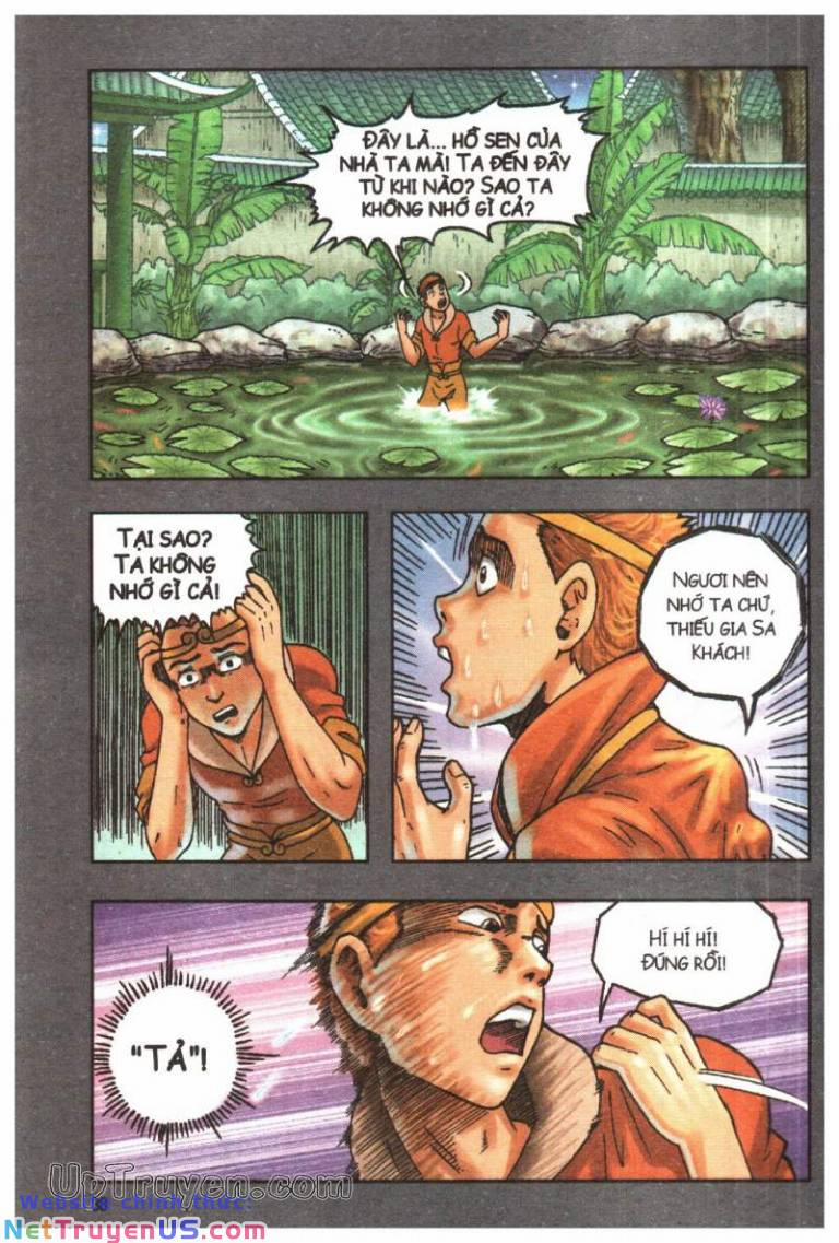 Ô Long Viện Linh Vật Sống 103 trang 4