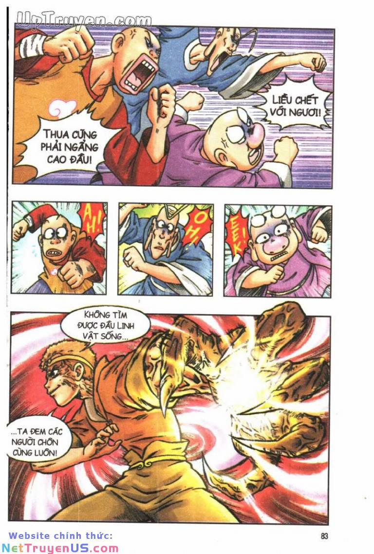 Ô Long Viện Linh Vật Sống 104 trang 14