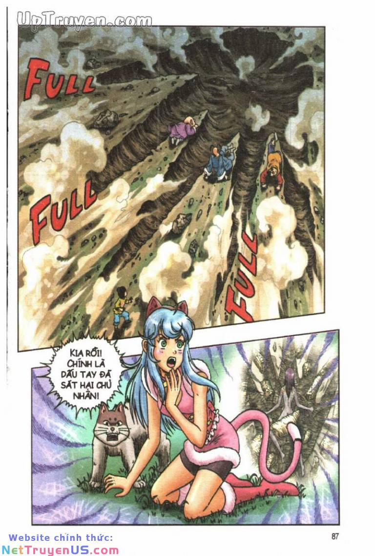 Ô Long Viện Linh Vật Sống 104 trang 18