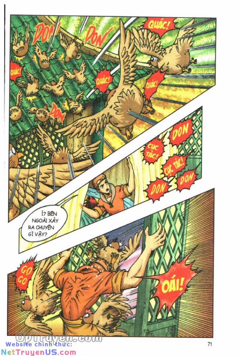 Ô Long Viện Linh Vật Sống 104 trang 2