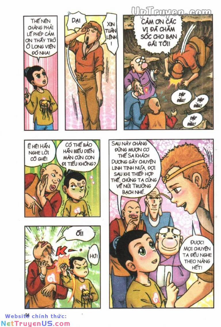 Ô Long Viện Linh Vật Sống 104 trang 25