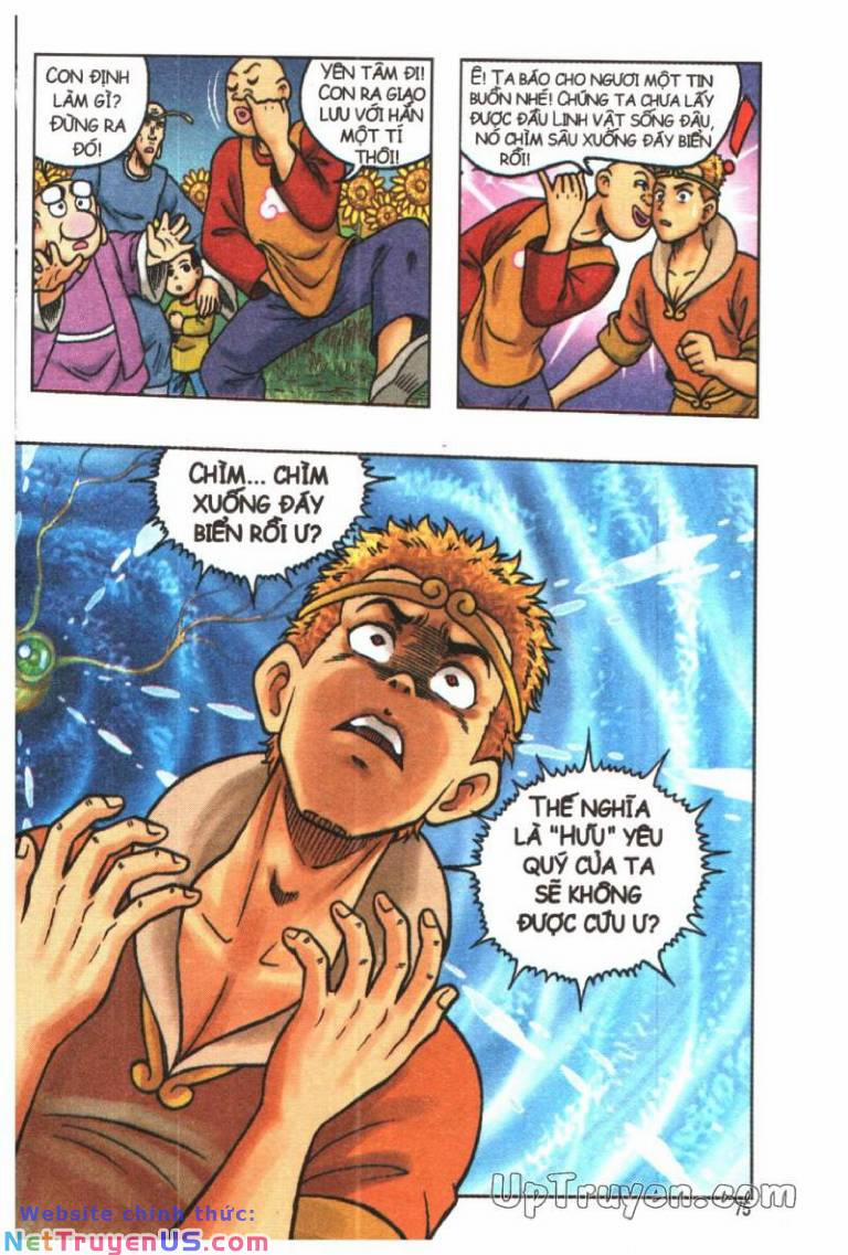 Ô Long Viện Linh Vật Sống 104 trang 6