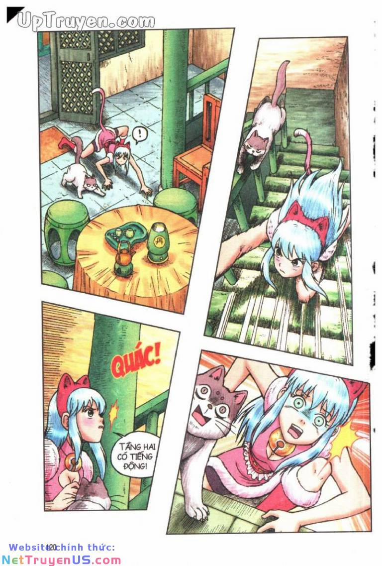 Ô Long Viện Linh Vật Sống 105 trang 23
