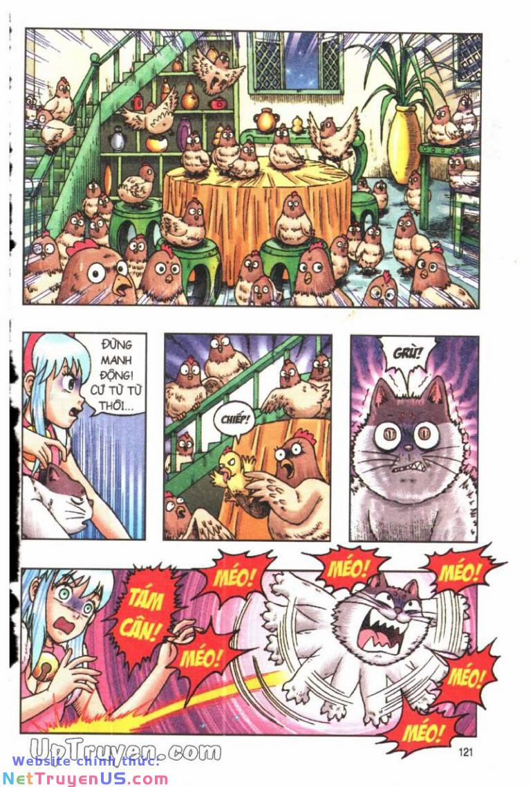 Ô Long Viện Linh Vật Sống 105 trang 24