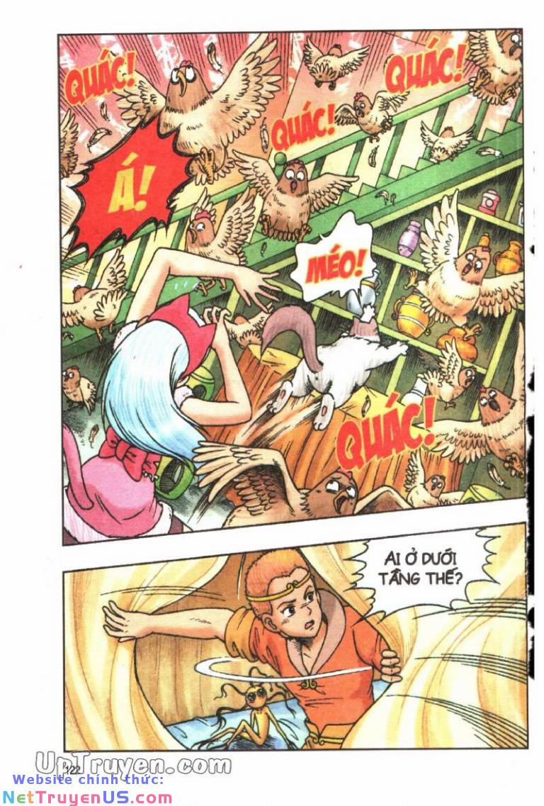 Ô Long Viện Linh Vật Sống 105 trang 25