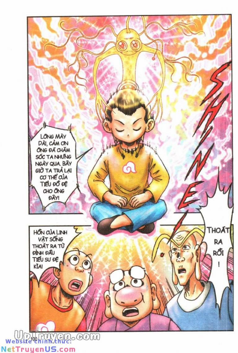 Ô Long Viện Linh Vật Sống 105 trang 3