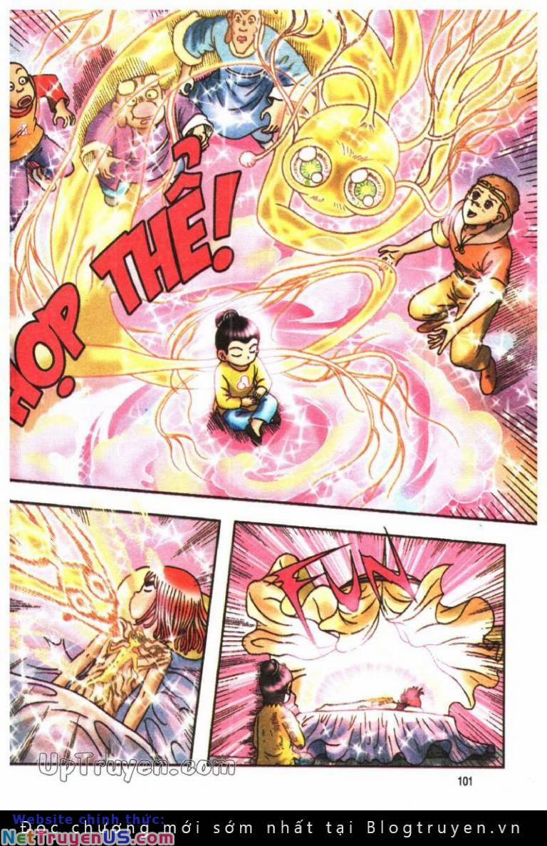 Ô Long Viện Linh Vật Sống 105 trang 4
