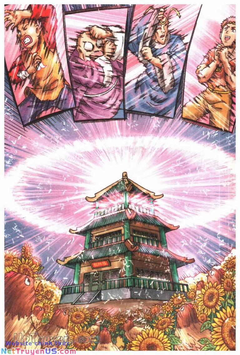 Ô Long Viện Linh Vật Sống 105 trang 5