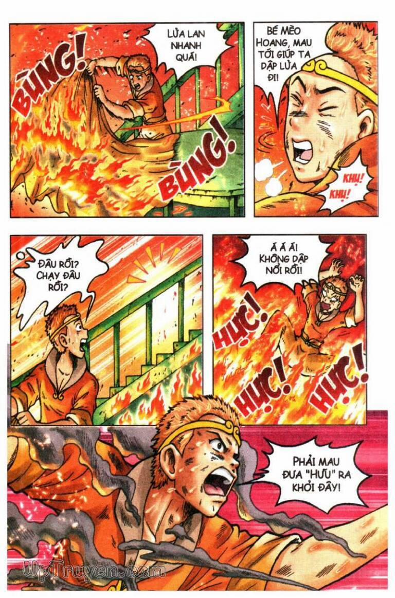 Ô Long Viện Linh Vật Sống 106 trang 11