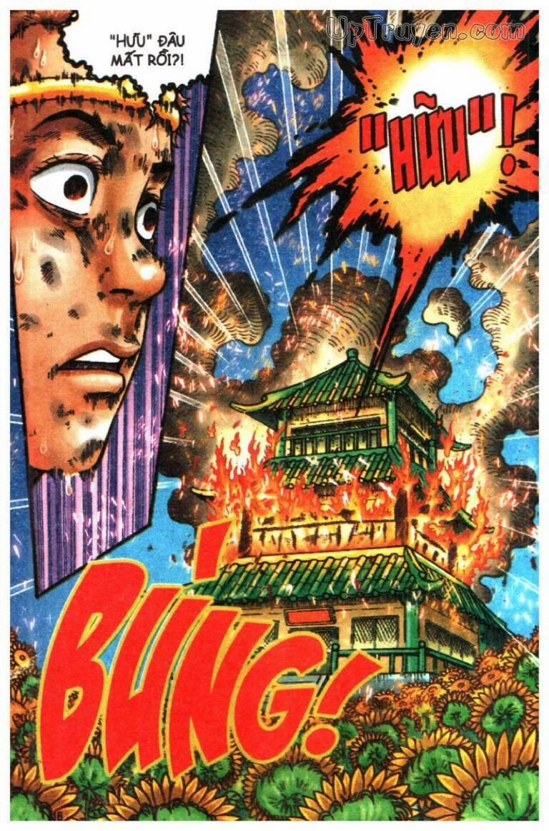 Ô Long Viện Linh Vật Sống 106 trang 15