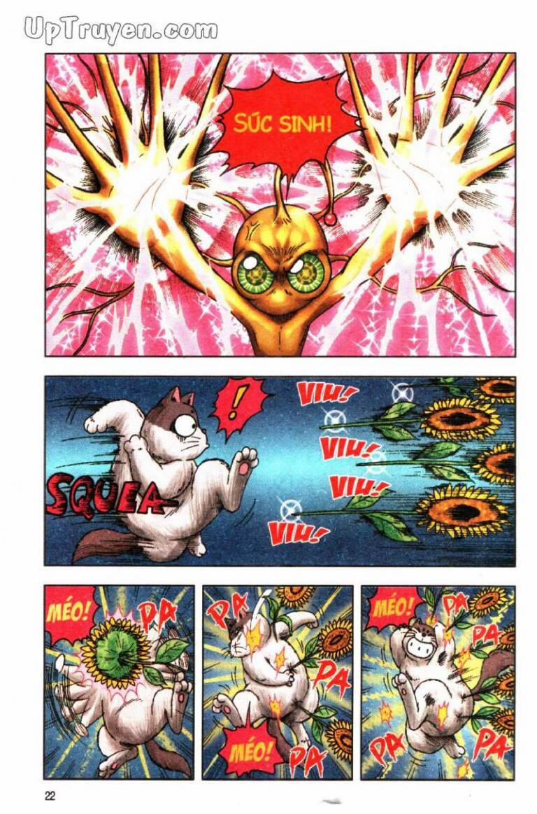 Ô Long Viện Linh Vật Sống 106 trang 19