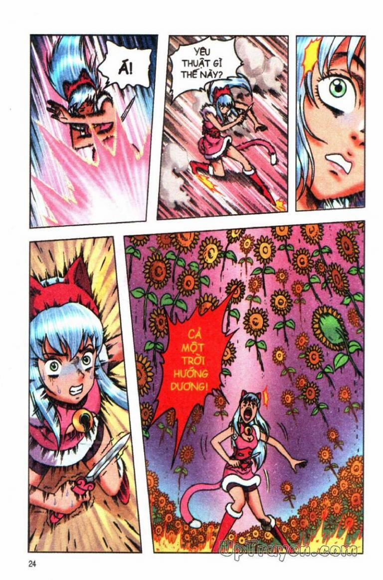 Ô Long Viện Linh Vật Sống 106 trang 21