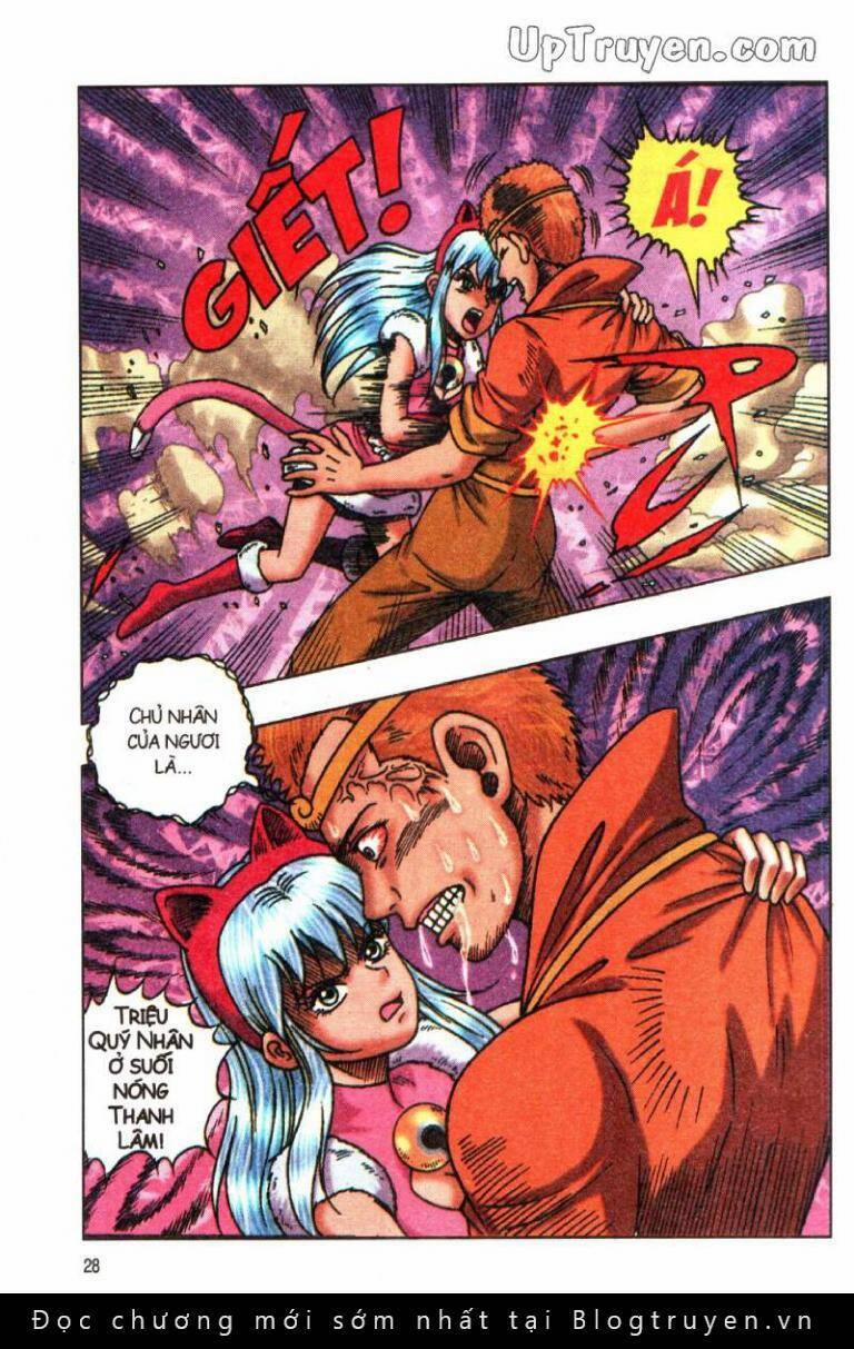 Ô Long Viện Linh Vật Sống 106 trang 25