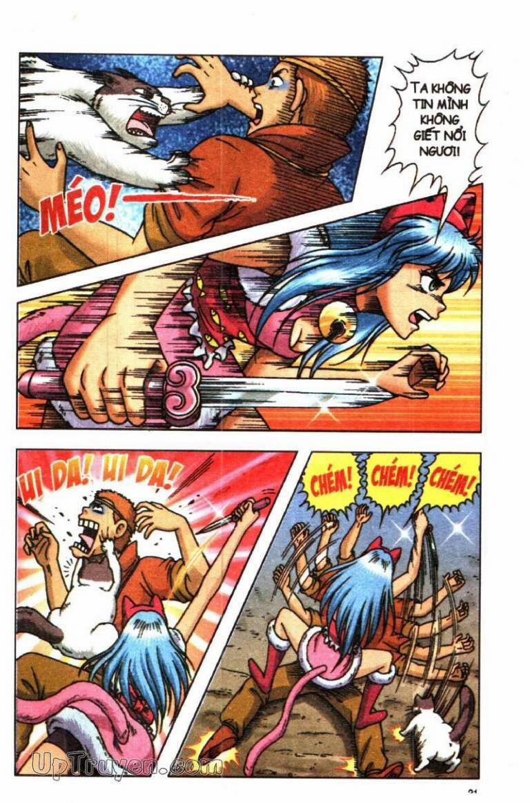 Ô Long Viện Linh Vật Sống 106 trang 28