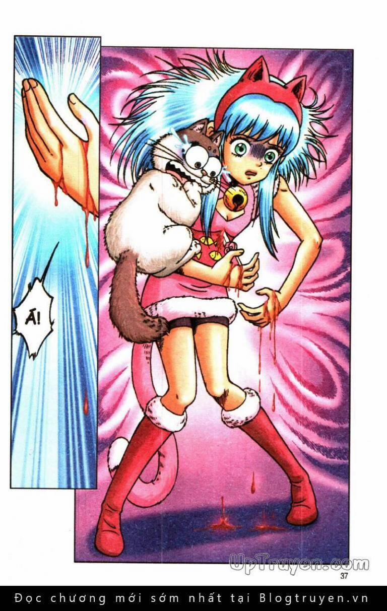 Ô Long Viện Linh Vật Sống 106 trang 32