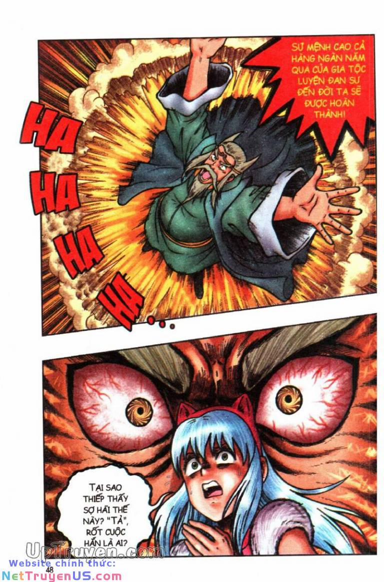 Ô Long Viện Linh Vật Sống 107 trang 11