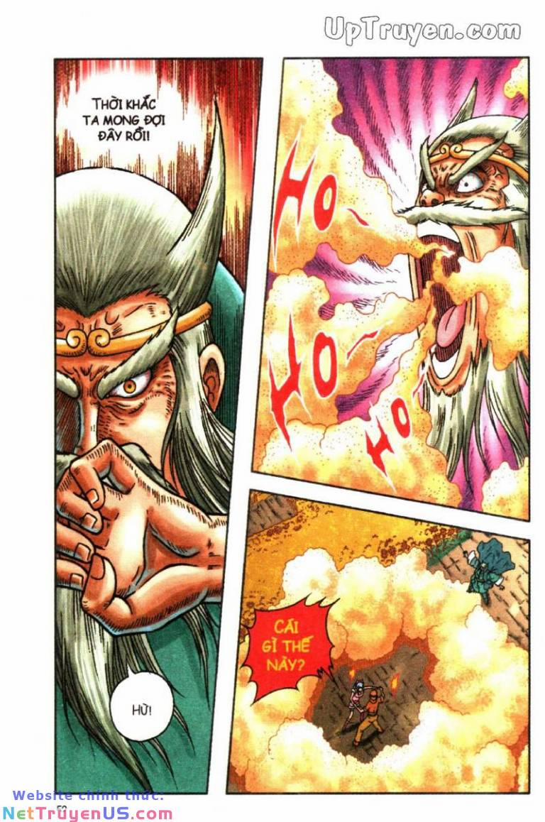 Ô Long Viện Linh Vật Sống 107 trang 15