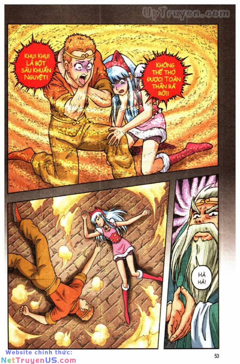 Ô Long Viện Linh Vật Sống 107 trang 16