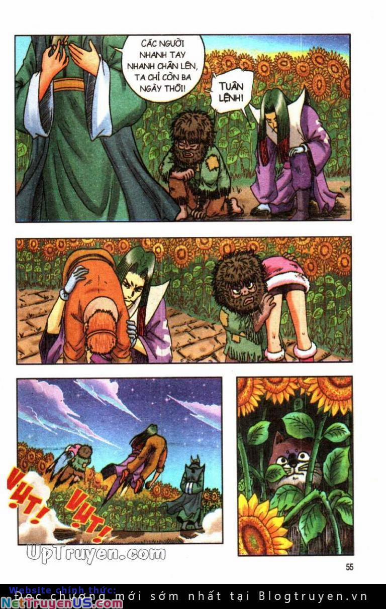 Ô Long Viện Linh Vật Sống 107 trang 18