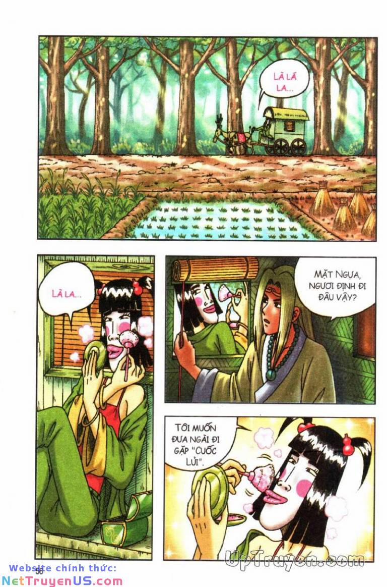 Ô Long Viện Linh Vật Sống 107 trang 19